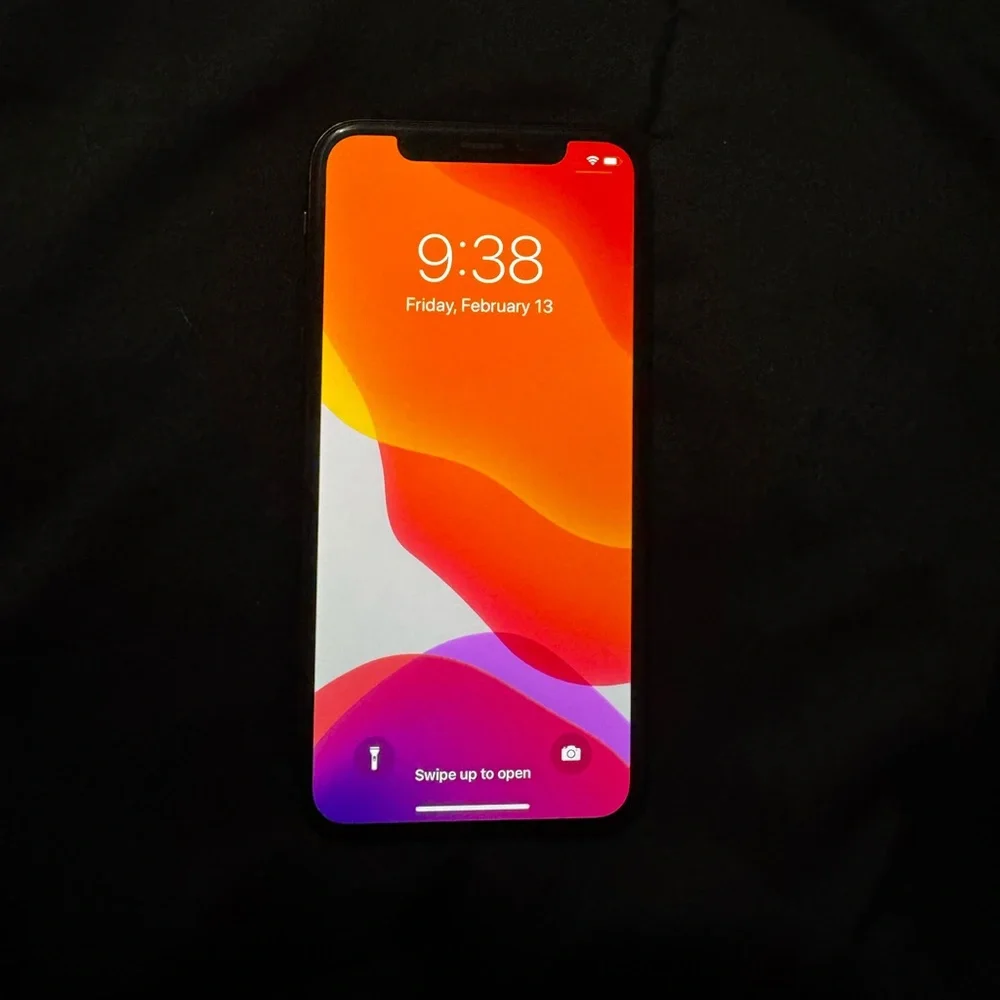Apple iPhone X